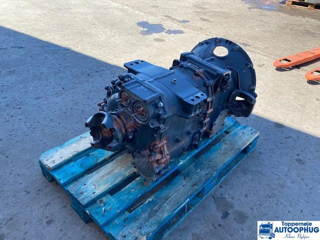 Scania GRS905 Renoveret Gearkasse - Gearbox and parts for Truck: picture 4 Scania GRS905 Renoveret Gearkasse - Gearbox and parts for Truck: picture 4