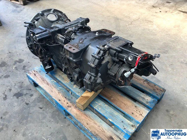 Scania GRSO905 / olie pump dual – circuit steering - Gearbox and parts for Truck: picture 2 Scania GRSO905 / olie pump dual – circuit steering - Gearbox and parts for Truck: picture 2
