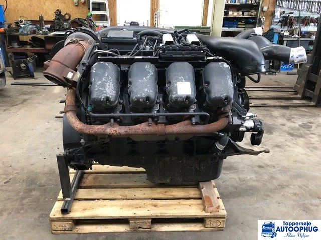 Scania R560 DC1618 560hp EURO 5 P/N: 1892542 - Engine for Truck: picture 5 Scania R560 DC1618 560hp EURO 5 P/N: 1892542 - Engine for Truck: picture 5