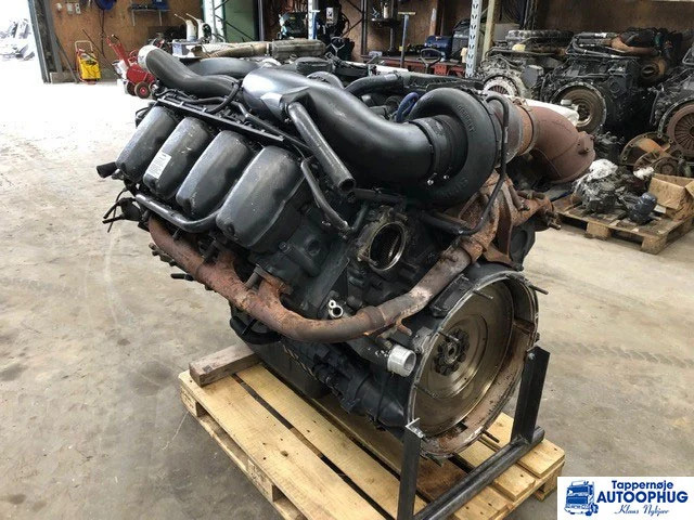 Scania R560 DC1618 560hp EURO 5 P/N: 1892542 - Engine for Truck: picture 2 Scania R560 DC1618 560hp EURO 5 P/N: 1892542 - Engine for Truck: picture 2