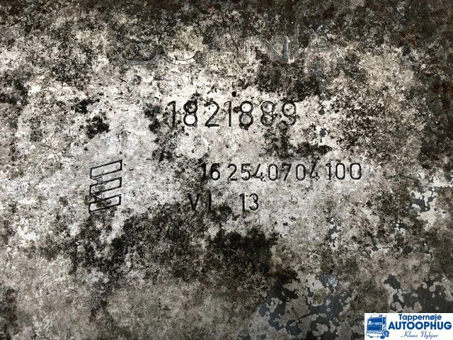 Scania Udstødning / end silencer P/N: 1821889 - Muffler/ Exhaust system for Truck: picture 4 Scania Udstødning / end silencer P/N: 1821889 - Muffler/ Exhaust system for Truck: picture 4