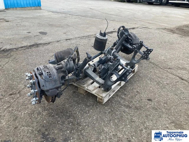 Scania tag axle AM622S/T – Scania 2327853 - Axle and parts for Truck: picture 2 Scania tag axle AM622S/T – Scania 2327853 - Axle and parts for Truck: picture 2