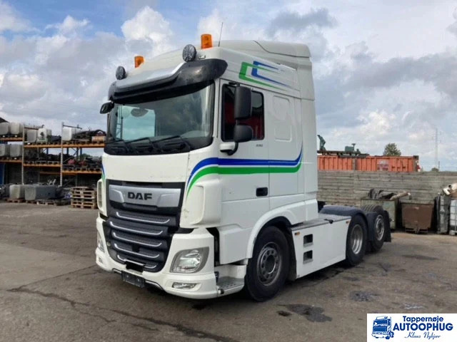 DAF XF530 6X2 Hydraulic - Tractor truck: picture 1 DAF XF530 6X2 Hydraulic - Tractor truck: picture 1