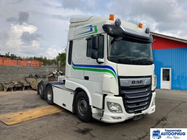 DAF XF530 6X2 Hydraulic - Tractor truck: picture 2 DAF XF530 6X2 Hydraulic - Tractor truck: picture 2