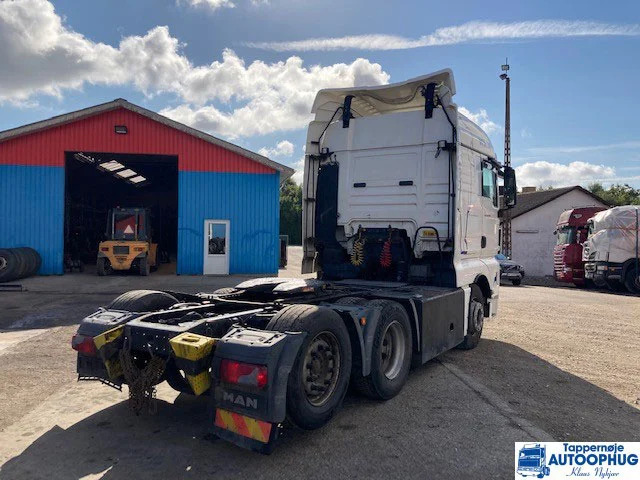 MAN TGX 26.480 - Tractor truck: picture 4 MAN TGX 26.480 - Tractor truck: picture 4