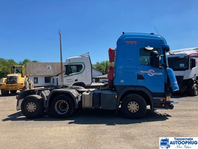 Scania G450 6X2 Damage - Tractor truck: picture 3 Scania G450 6X2 Damage - Tractor truck: picture 3