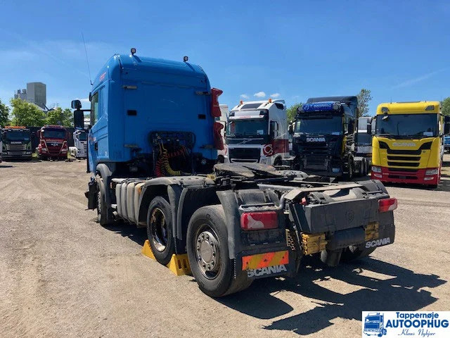 Scania G450 6X2 Damage - Tractor truck: picture 5 Scania G450 6X2 Damage - Tractor truck: picture 5