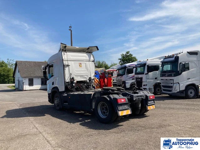 Scania P280 4X2 - Tractor truck: picture 5 Scania P280 4X2 - Tractor truck: picture 5