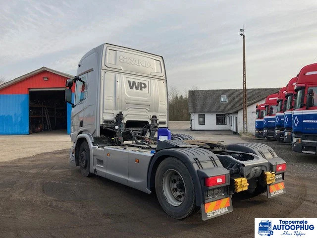 Scania R450 4X2 Retarder - Tractor truck: picture 5 Scania R450 4X2 Retarder - Tractor truck: picture 5