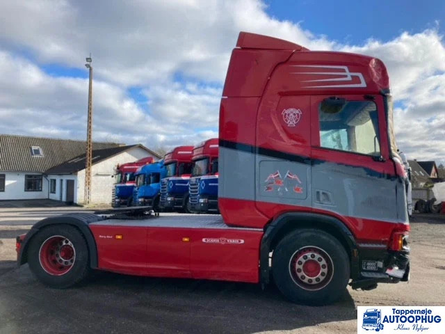 Scania R450 4X2 speciel interior - Tractor truck: picture 3 Scania R450 4X2 speciel interior - Tractor truck: picture 3