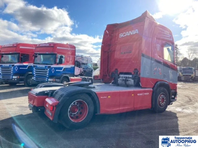 Scania R450 4X2 speciel interior - Tractor truck: picture 5 Scania R450 4X2 speciel interior - Tractor truck: picture 5