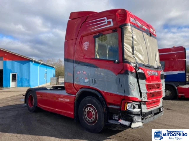 Scania R450 4X2 speciel interior - Tractor truck: picture 2 Scania R450 4X2 speciel interior - Tractor truck: picture 2