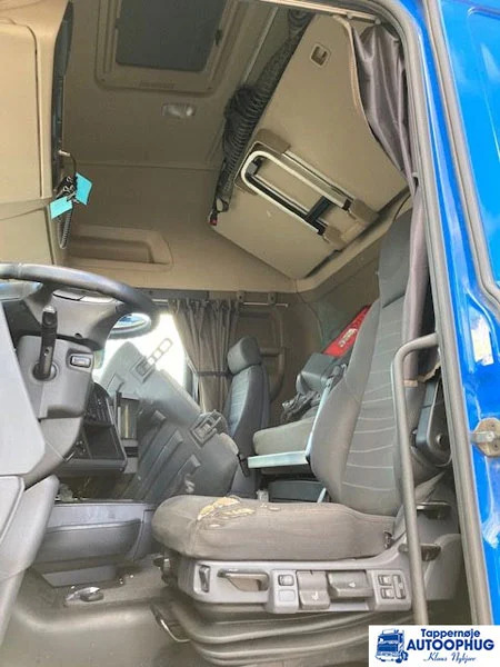 Scania R490 6×2 skadet - Tractor truck: picture 5 Scania R490 6×2 skadet - Tractor truck: picture 5