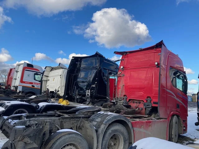 Scania R500 6X2/4 - Tractor truck: picture 3 Scania R500 6X2/4 - Tractor truck: picture 3