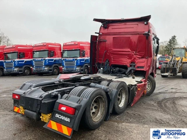Scania R500 6X2 Retarder Damage - Tractor truck: picture 5 Scania R500 6X2 Retarder Damage - Tractor truck: picture 5