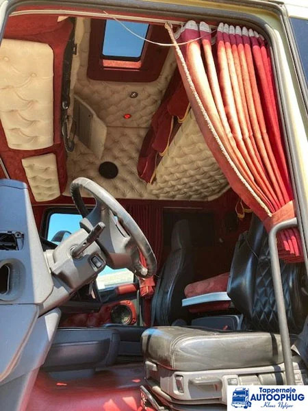 Scania R520 6X2 ONLY PARTS - Tractor truck: picture 5 Scania R520 6X2 ONLY PARTS - Tractor truck: picture 5