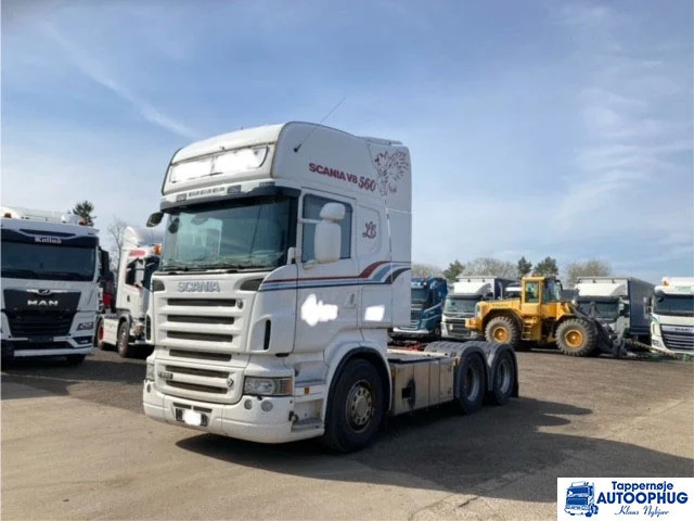 Scania R560 6X2 Retarder - Tractor truck: picture 1 Scania R560 6X2 Retarder - Tractor truck: picture 1