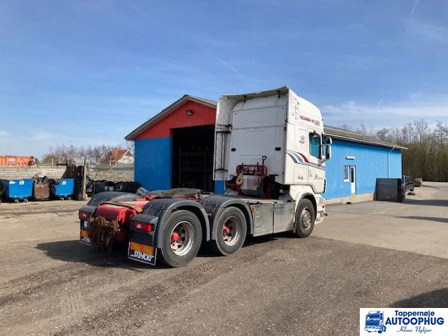 Scania R560 6X2 Retarder - Tractor truck: picture 3 Scania R560 6X2 Retarder - Tractor truck: picture 3