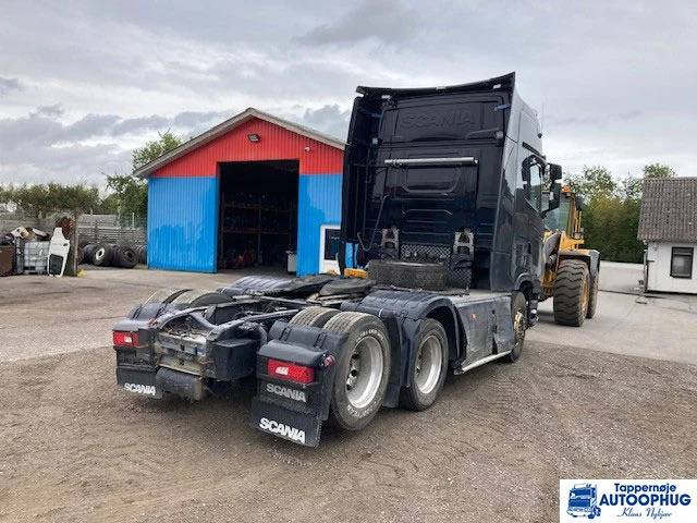 Scania S500 6X2 Retarder - Tractor truck: picture 3 Scania S500 6X2 Retarder - Tractor truck: picture 3