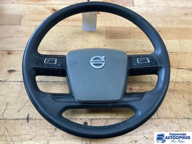 Volvo Steering wheel Volvo 22375510 - Cab and interior for Truck: picture 1 Volvo Steering wheel Volvo 22375510 - Cab and interior for Truck: picture 1