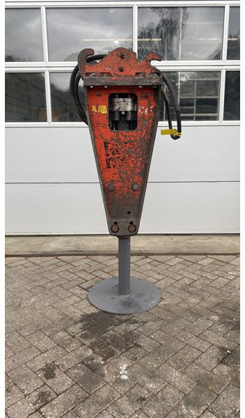 Rammer S23 - Hydraulic hammer for Construction machinery: picture 1 Rammer S23 - Hydraulic hammer for Construction machinery: picture 1