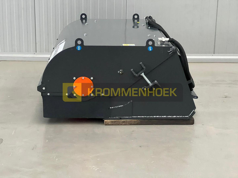 Bobcat Cangini SPZ160 1600 mm Bezem - Broom: picture 2 Bobcat Cangini SPZ160 1600 mm Bezem - Broom: picture 2