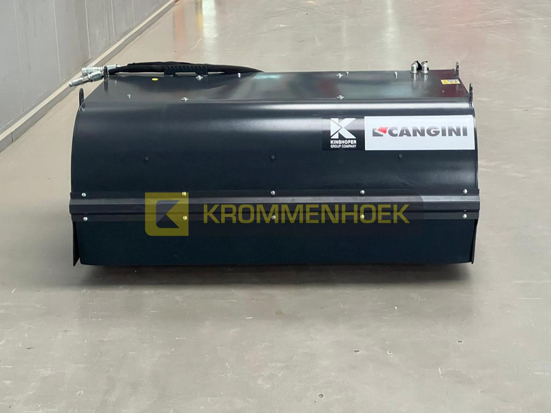 Bobcat Cangini SPZ160 1600 mm Bezem - Broom: picture 4 Bobcat Cangini SPZ160 1600 mm Bezem - Broom: picture 4