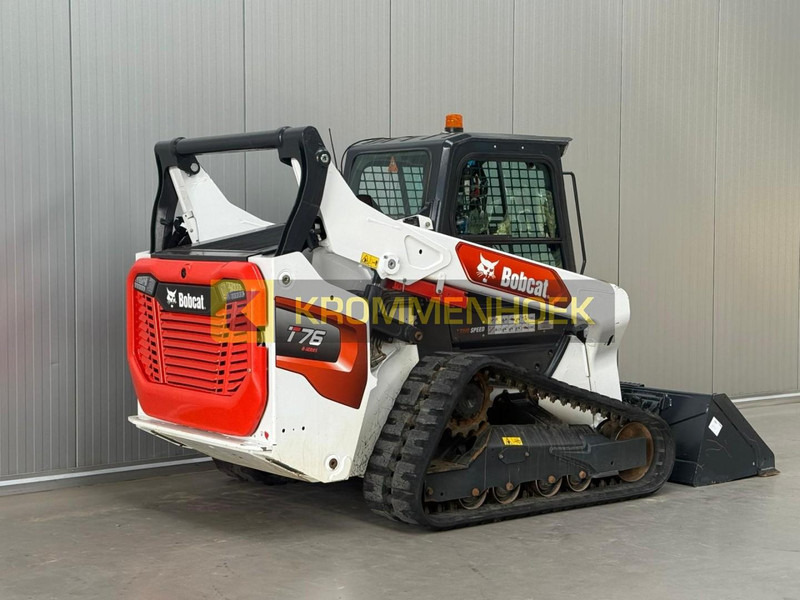 Bobcat T 76 High Flow | A/C - Skid steer loader: picture 4 Bobcat T 76 High Flow | A/C - Skid steer loader: picture 4
