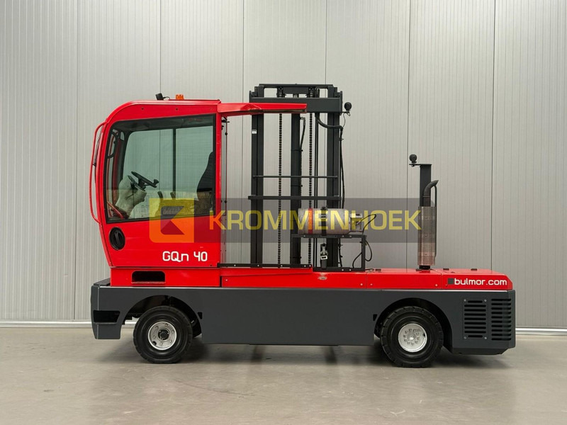 Bulmor GQN 40-12-45 - Side loader: picture 1 Bulmor GQN 40-12-45 - Side loader: picture 1