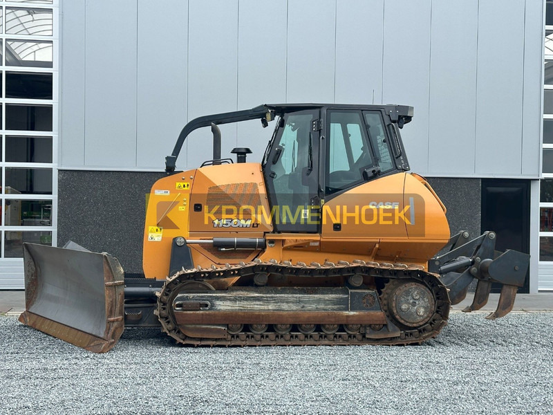 Case 1150M LT - Bulldozer: picture 1 Case 1150M LT - Bulldozer: picture 1