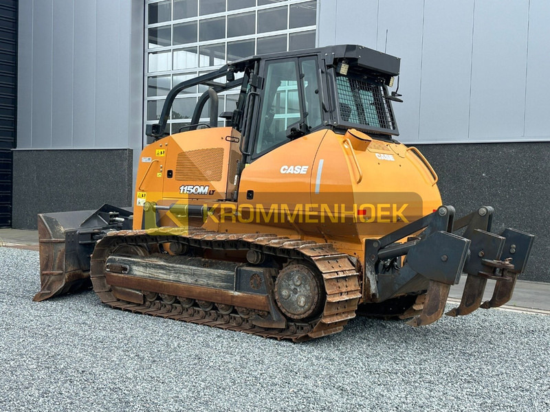 Case 1150M LT - Bulldozer: picture 3 Case 1150M LT - Bulldozer: picture 3