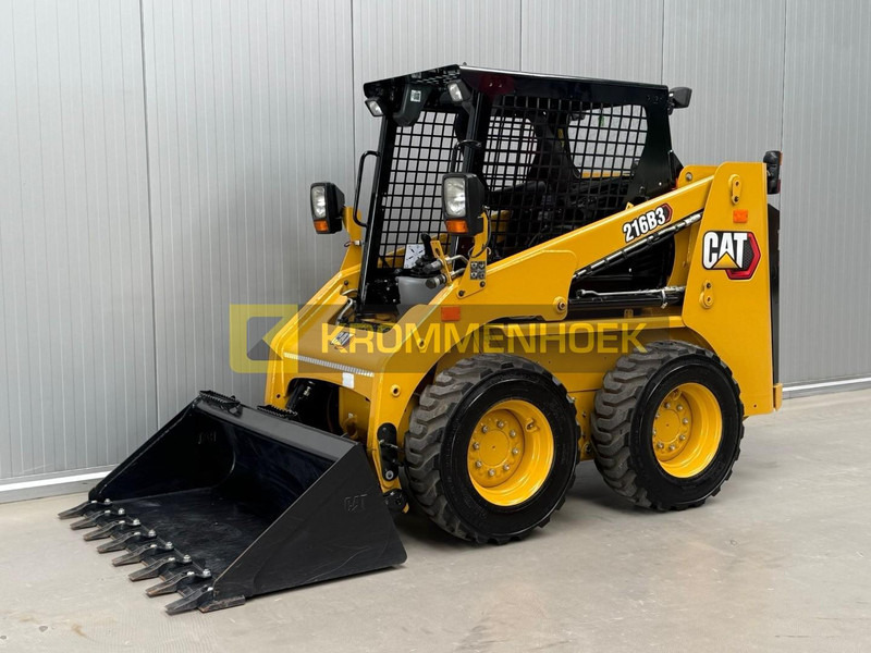 Caterpillar 216 B3 - Skid steer loader: picture 2 Caterpillar 216 B3 - Skid steer loader: picture 2