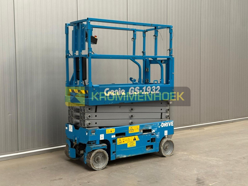 Genie GS 1932 E-drive - Scissor lift: picture 2 Genie GS 1932 E-drive - Scissor lift: picture 2