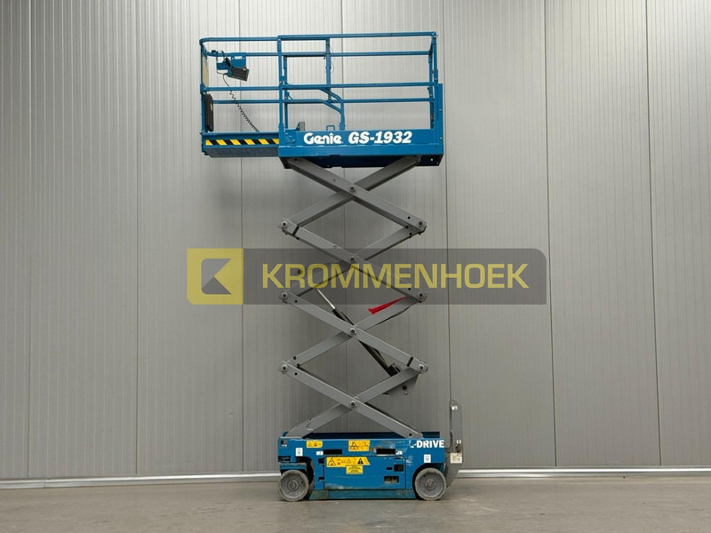 Genie GS 1932 E-drive - Scissor lift: picture 4 Genie GS 1932 E-drive - Scissor lift: picture 4