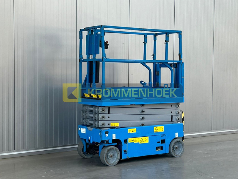 Genie GS 1932 - Scissor lift: picture 2 Genie GS 1932 - Scissor lift: picture 2
