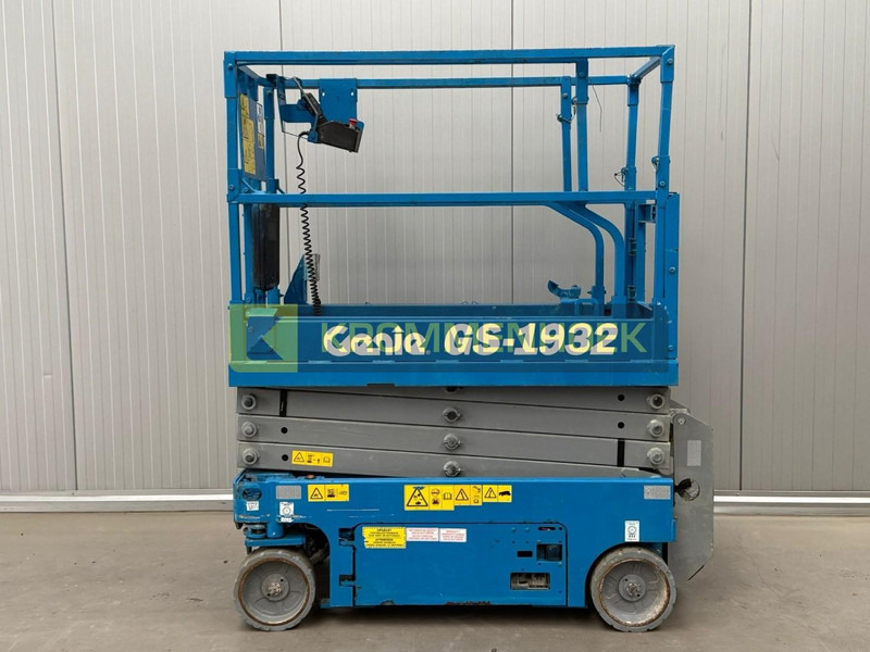 Genie GS 1932 - Scissor lift: picture 1 Genie GS 1932 - Scissor lift: picture 1