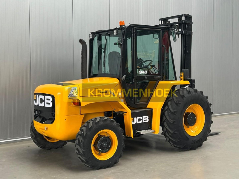 JCB 940 - Rough terrain forklift: picture 4 JCB 940 - Rough terrain forklift: picture 4