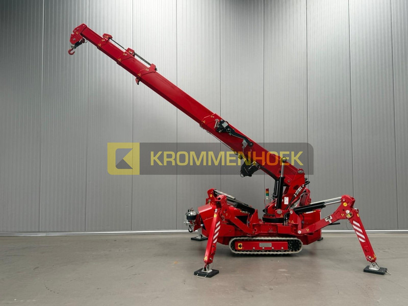 Jekko SPX328CL Lithium - Mini crane: picture 1 Jekko SPX328CL Lithium - Mini crane: picture 1