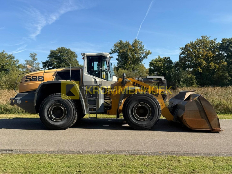 Liebherr L 586 Xpower - Wheel loader: picture 5 Liebherr L 586 Xpower - Wheel loader: picture 5