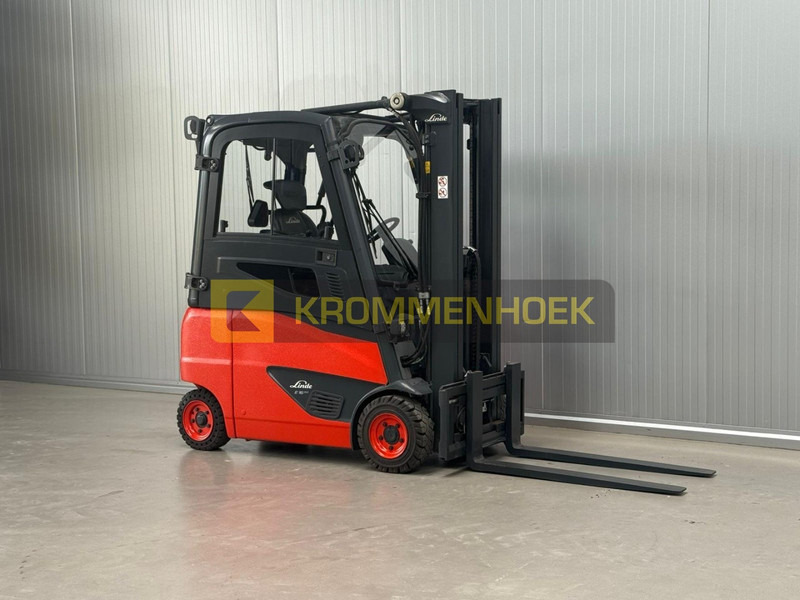 Linde E 16 PH-1 leasing Linde E 16 PH-1: picture 6