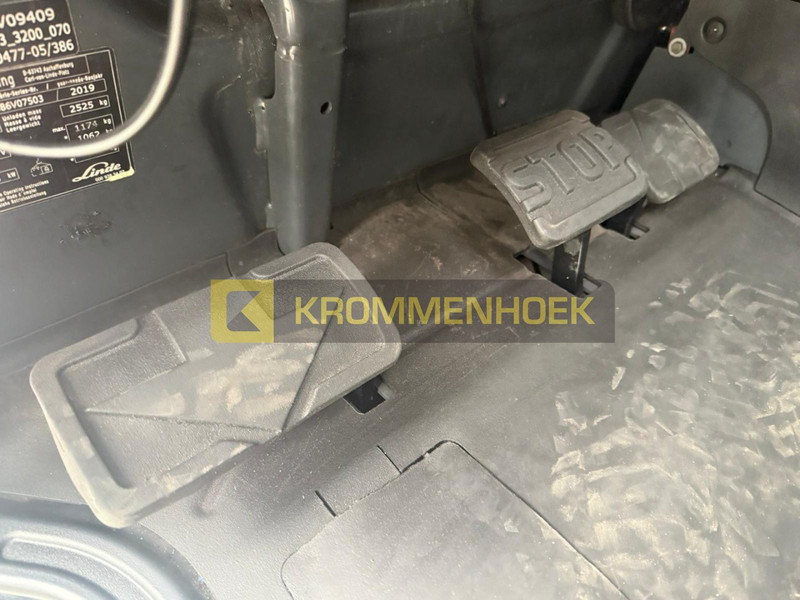 Linde E 16 PH-1 leasing Linde E 16 PH-1: picture 13