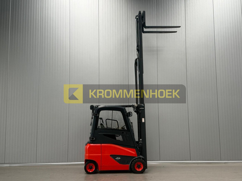 Linde E 16 PH-1 leasing Linde E 16 PH-1: picture 7