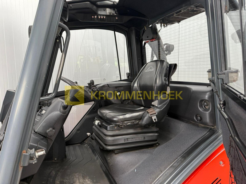 Diesel forklift Linde H 40 D-02: picture 12