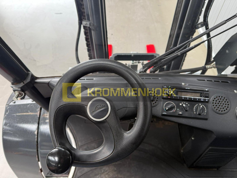 Diesel forklift Linde H 40 D-02: picture 13