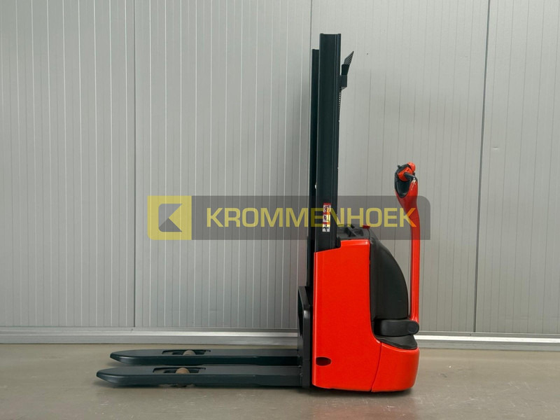 Linde L 10 - Stacker: picture 1 Linde L 10 - Stacker: picture 1