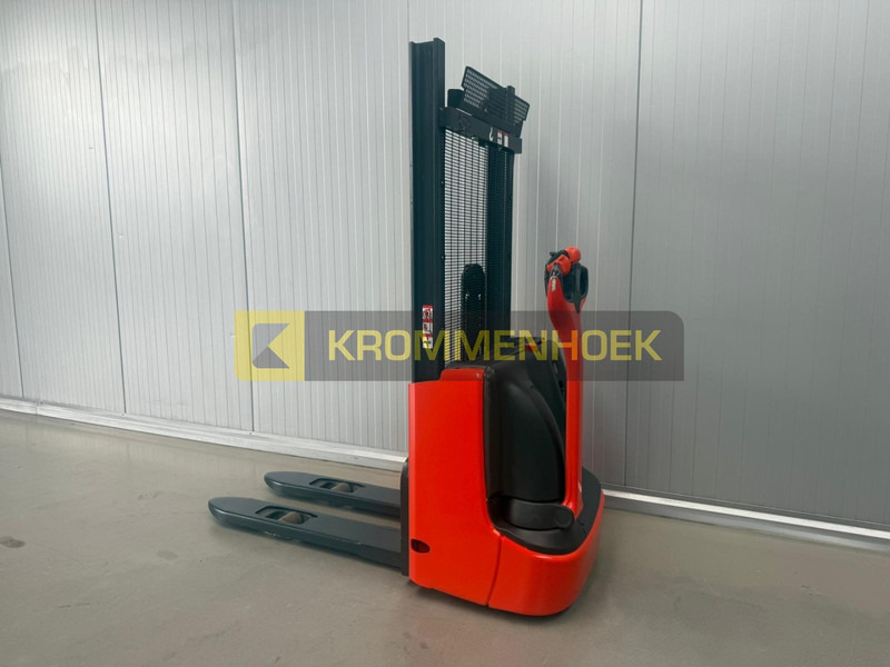Linde L 10 - Stacker: picture 3 Linde L 10 - Stacker: picture 3