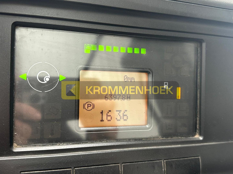 Electric forklift Linde R 14 G: picture 7 Electric forklift Linde R 14 G: picture 7