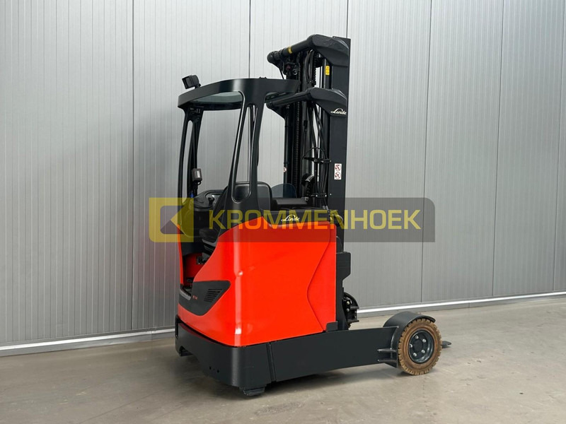 Linde R 14 G - Electric forklift: picture 4 Linde R 14 G - Electric forklift: picture 4