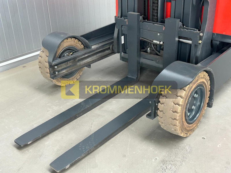 Electric forklift Linde R 14 G: picture 8 Electric forklift Linde R 14 G: picture 8