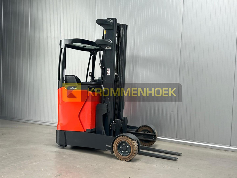 Electric forklift Linde R 14 G: picture 6 Electric forklift Linde R 14 G: picture 6